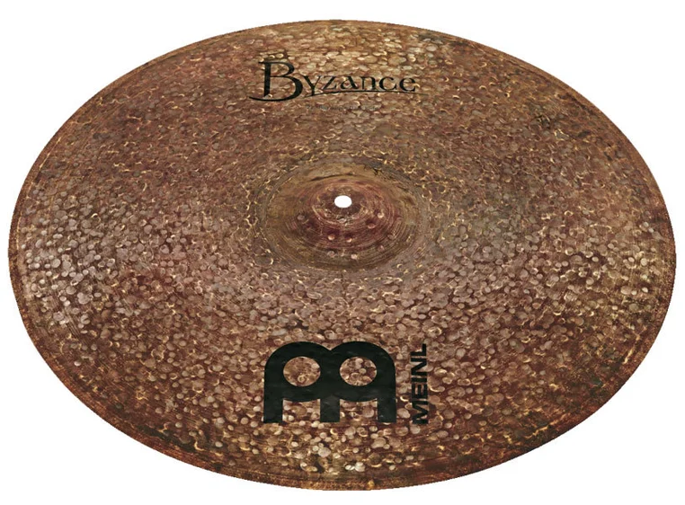 Meinl Byzance 24" Dark Big Apple Ride 
